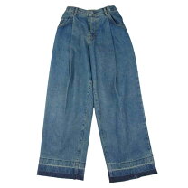 楽天市場】neon sign wide denim slack（メンズファッション）の通販