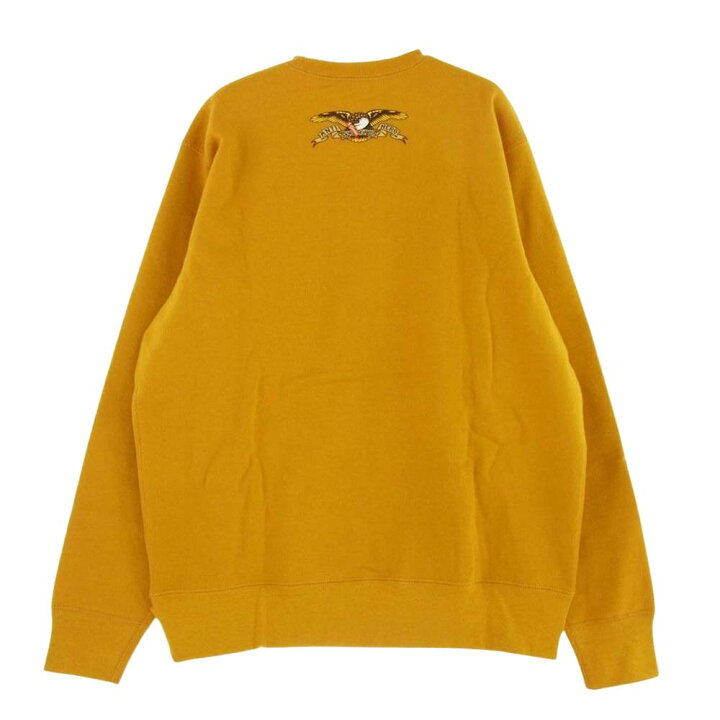 楽天市場】Supreme シュプリーム 16SS × Antihero Pope Crewneck 