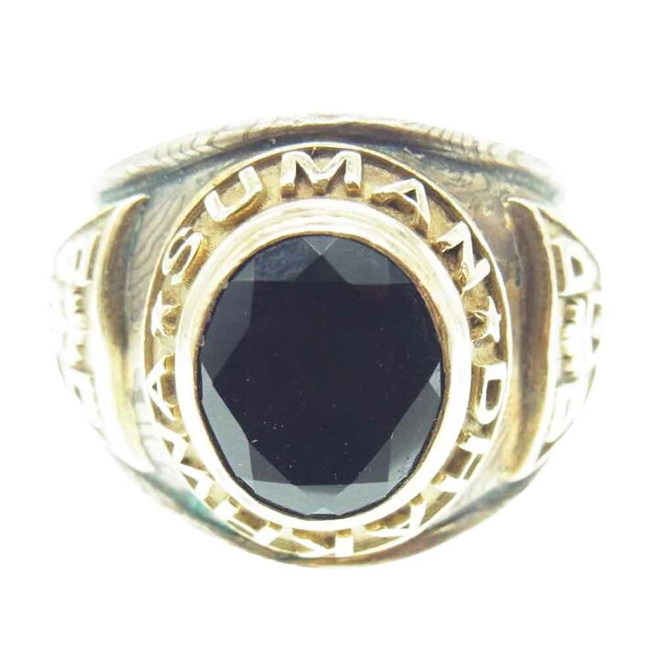 楽天市場】スーマンダックワ Suman Dhakhwa リング SD College Ring w 