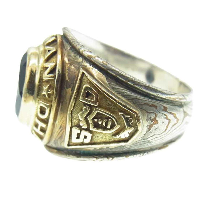 楽天市場】スーマンダックワ Suman Dhakhwa リング SD College Ring w 