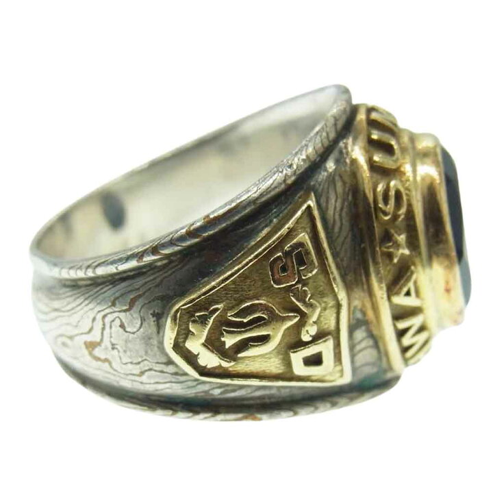 楽天市場】スーマンダックワ Suman Dhakhwa リング SD College Ring w 