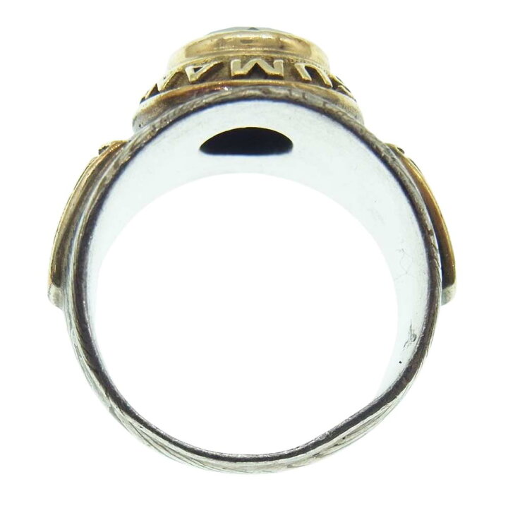 楽天市場】スーマンダックワ Suman Dhakhwa リング SD College Ring w 