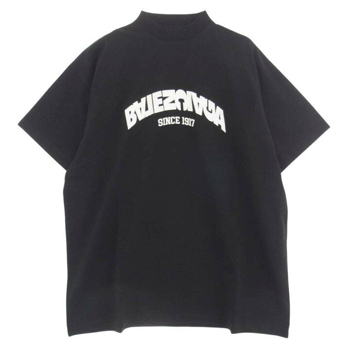 楽天市場】BALENCIAGA バレンシアガ 739028 TPVF9 オーバーサイズ 