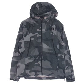 THE NORTH FACE ノースフェイス ジャケット NP21541 NOVELTY EVOLUTION JACKET ノベルティー エボリューション ジャケット ダークグレー系 グレー系 S メンズ【古着】【中古】