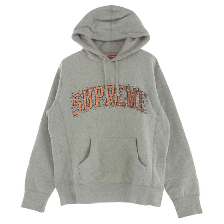 楽天市場】Supreme シュプリーム 18AW Water Arc Hooded Sweatshirt  