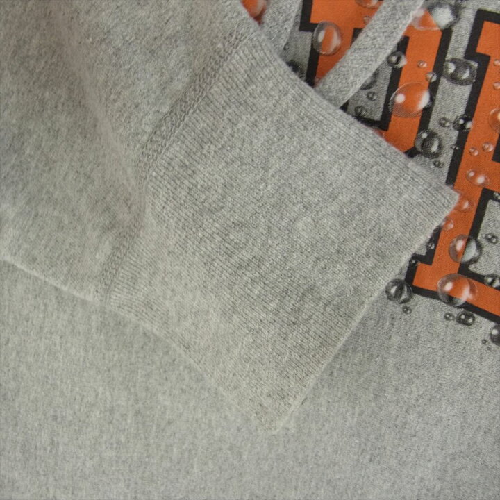楽天市場】Supreme シュプリーム 18AW Water Arc Hooded Sweatshirt  