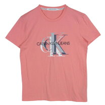 楽天市場】カルバンクライン tシャツ ピンクの通販