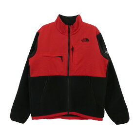 THE NORTH FACE ノースフェイス NA71951 Denali Jacket フリース デナリジャケット レッド系 L メンズ【古着】【中古】