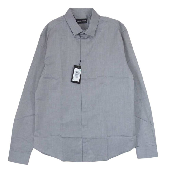 楽天市場】Emporio Armani エンポリオ・アルマーニ 長袖 V1CC2T V118C 