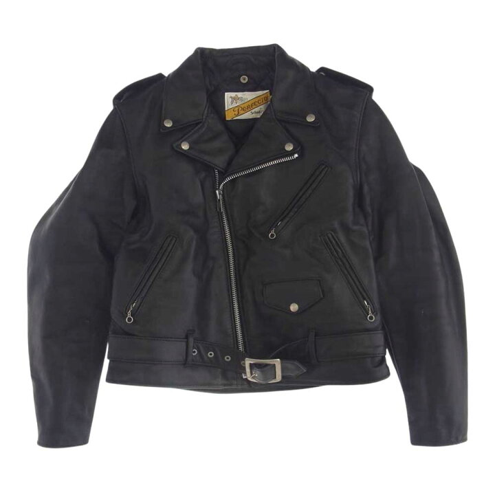 楽天市場】schott ショット 618 80s後期 PERFECTO USA製 バイカータグ 