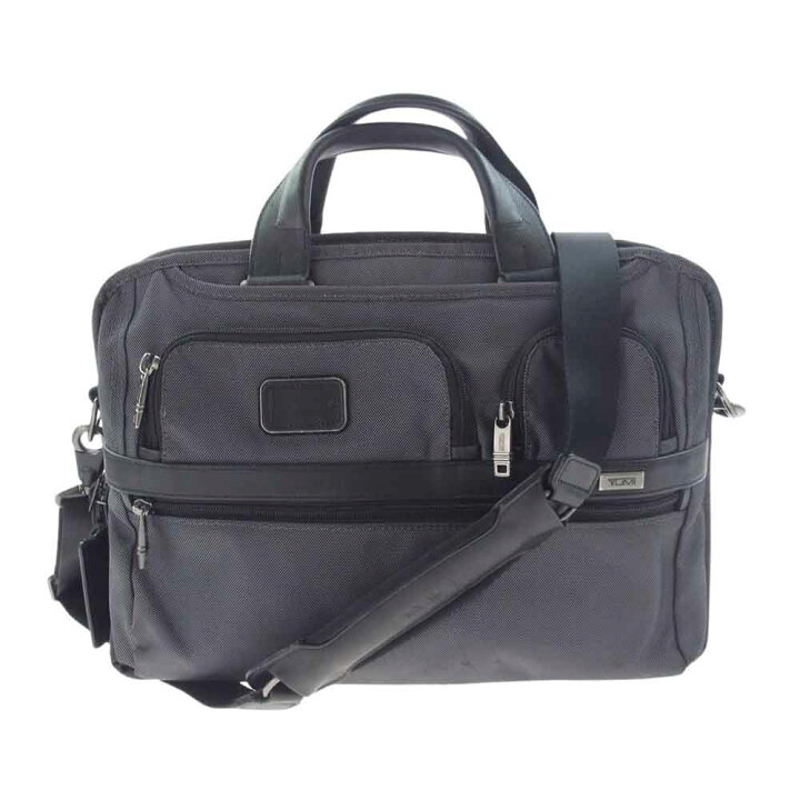 楽天市場】TUMI トゥミ 103798/1688 Pewter Alpha 2 Briefcase  
