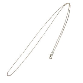 CHROME HEARTS クロムハーツ（原本有） NECKCHAIN R32 オールド ロールチェーン ネックレス 32インチ 32inch シルバー系 メンズ【中古】