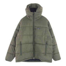 patagonia パタゴニア ジャケット 06AW 19004 06年製 MARS DAS PARKA SPECIAL マーズ ダスパーカ スペシャル アルファグリーン タグ付属 アルファグリーン系 XL メンズ【古着】【中古】