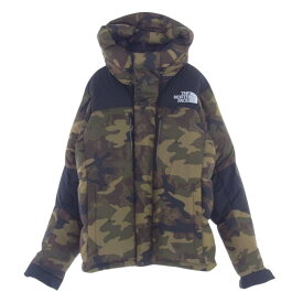 THE NORTH FACE ノースフェイス ジャケット ND92241 Novelty Baltro Light Jacket ノベルティ バルトロ ライト ダウン ジャケット カーキ系 L メンズ【古着】【中古】