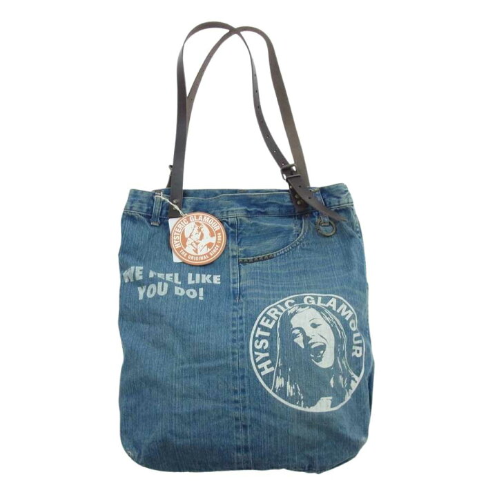 楽天市場】HYSTERIC GLAMOUR ヒステリックグラマー トートバッグ 