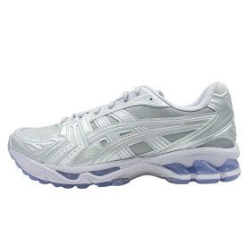 asics アシックス 1203A661-020 × KITH × Marvel Super Villains Gel-Kayano 14 Silver Surfer キス × マーベル スーパーヴィランズ ゲルカヤノ14 シルバーサーファー ローカット スニーカー グレー系 パープル系 26cm 【極上美品】 メンズ【中古】