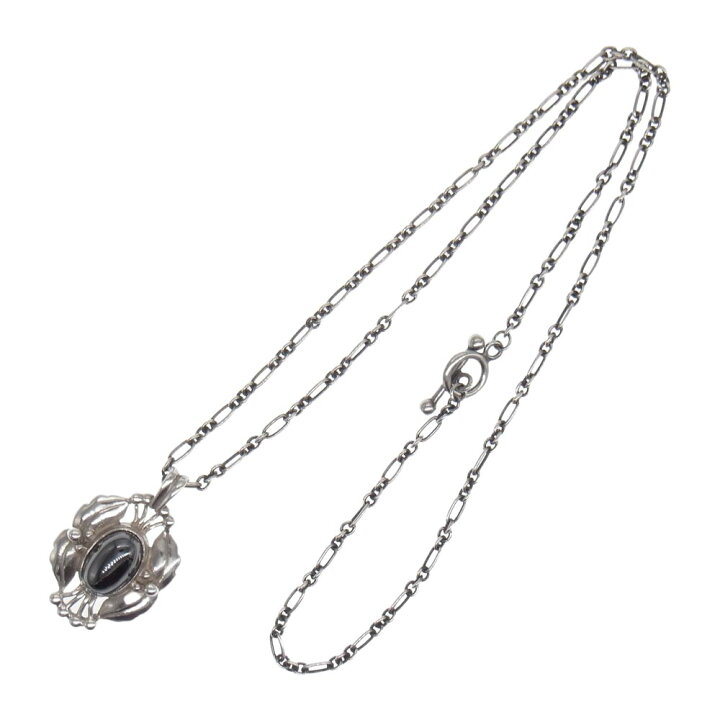 楽天市場】ジョージジェンセン Georg Jensen ネックレス 2000年  