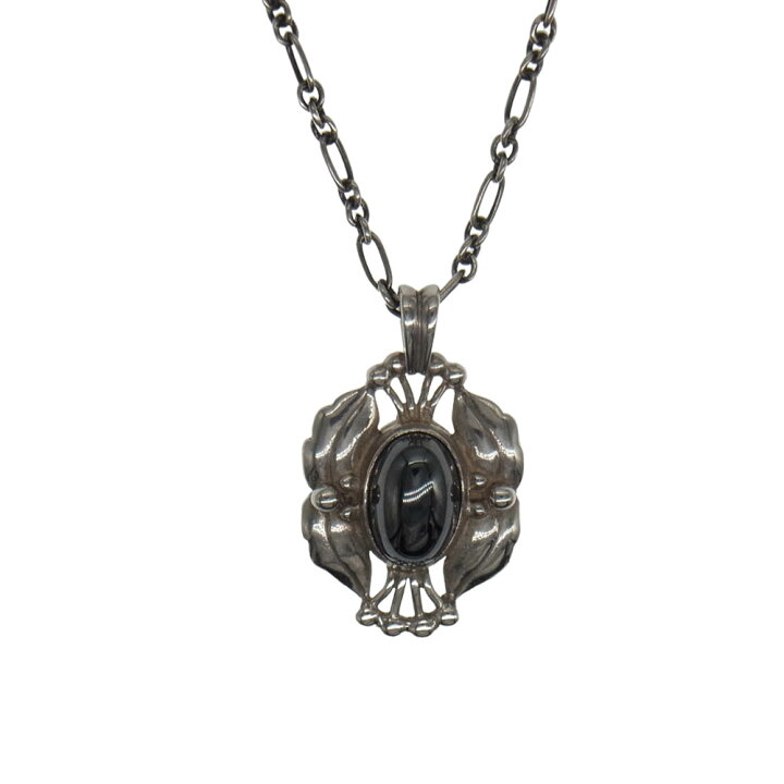 楽天市場】ジョージジェンセン Georg Jensen ネックレス 2000年  