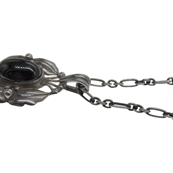 楽天市場】ジョージジェンセン Georg Jensen ネックレス 2000年  