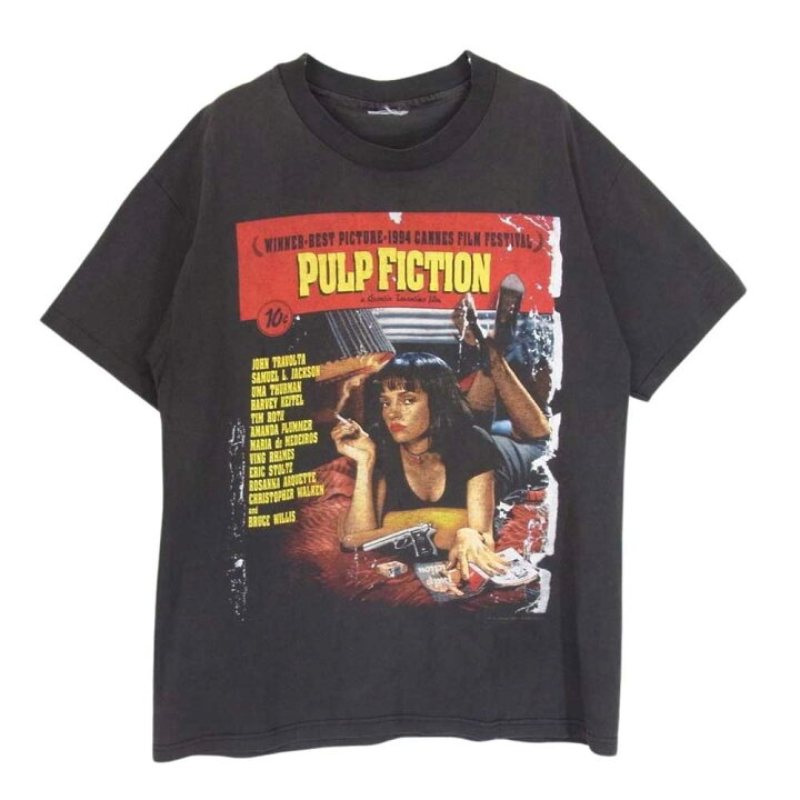 楽天市場】ヴィンテージ vintage 90s ヴィンテージ PULP FICTION  
