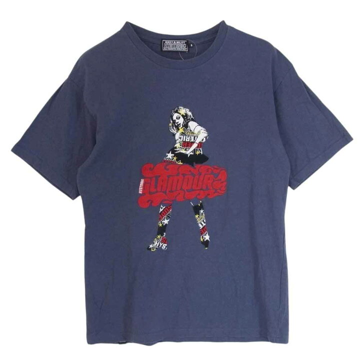 楽天市場】HYSTERIC GLAMOUR ヒステリックグラマー 22SS 02221CT05 