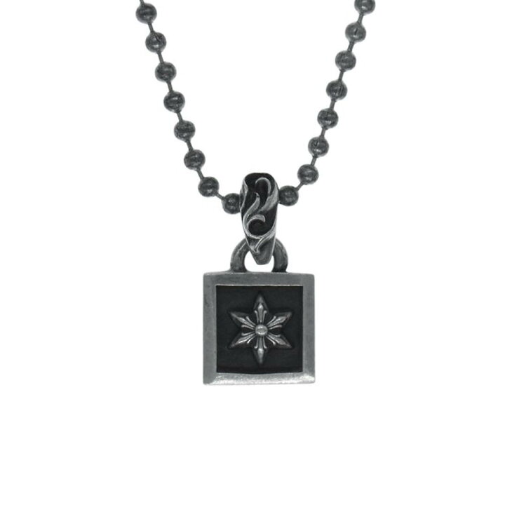 楽天市場】CHROME HEARTS クロムハーツ（原本無） FRAMED STAR  