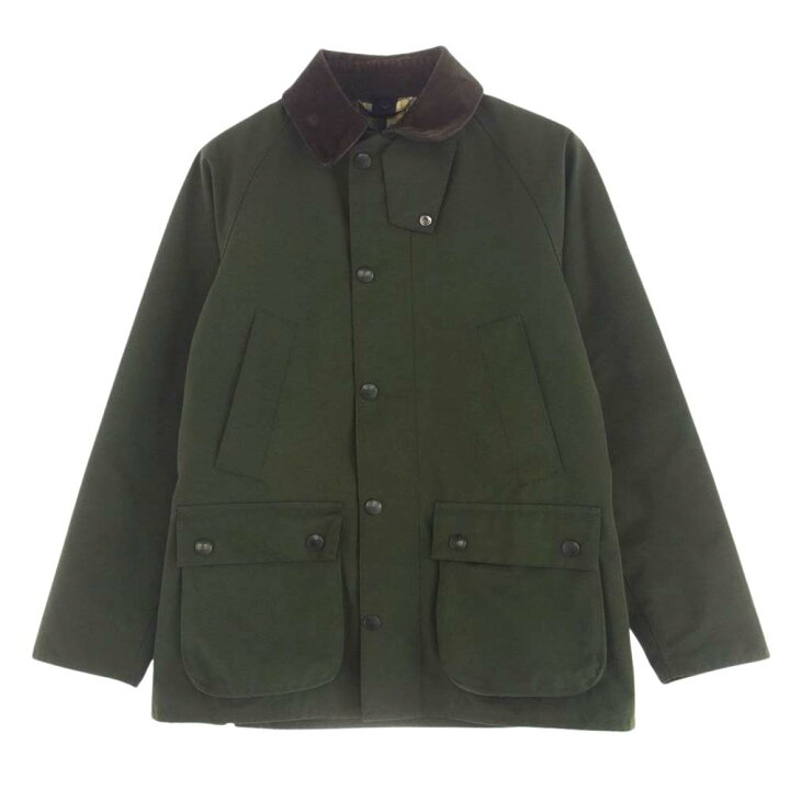楽天市場】Barbour バブアー 1902182 BEDALE SL 2LAYER ビデイル  