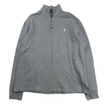 楽天市場】polo ralph lauren スウェット ジップの通販