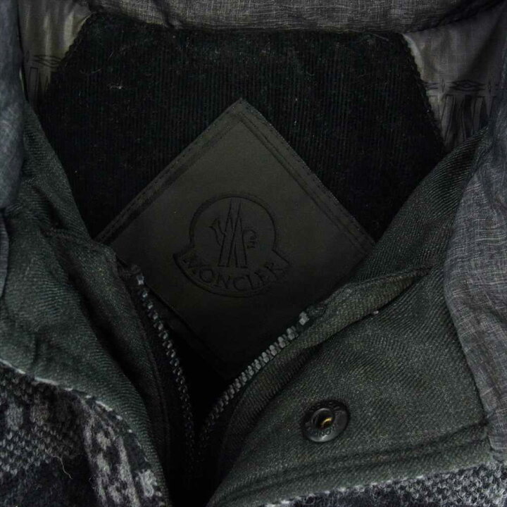 楽天市場】MONCLER モンクレール W REAPER リーパー ダウンジャケット 