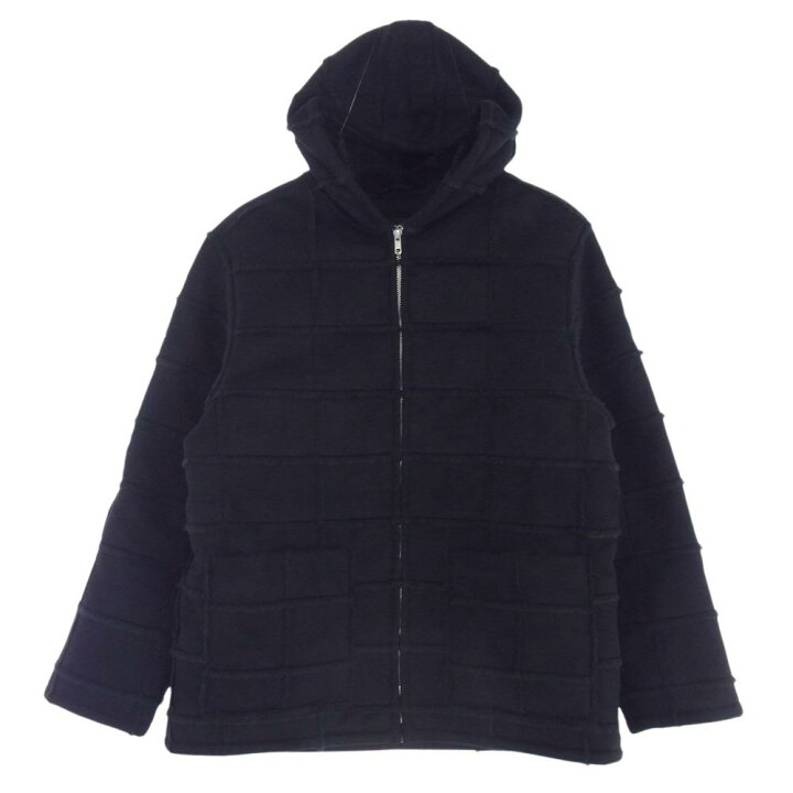 楽天市場】Supreme シュプリーム 20SS Faux Suede Patchwork Hooded 
