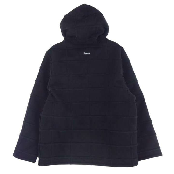 楽天市場】Supreme シュプリーム 20SS Faux Suede Patchwork Hooded 
