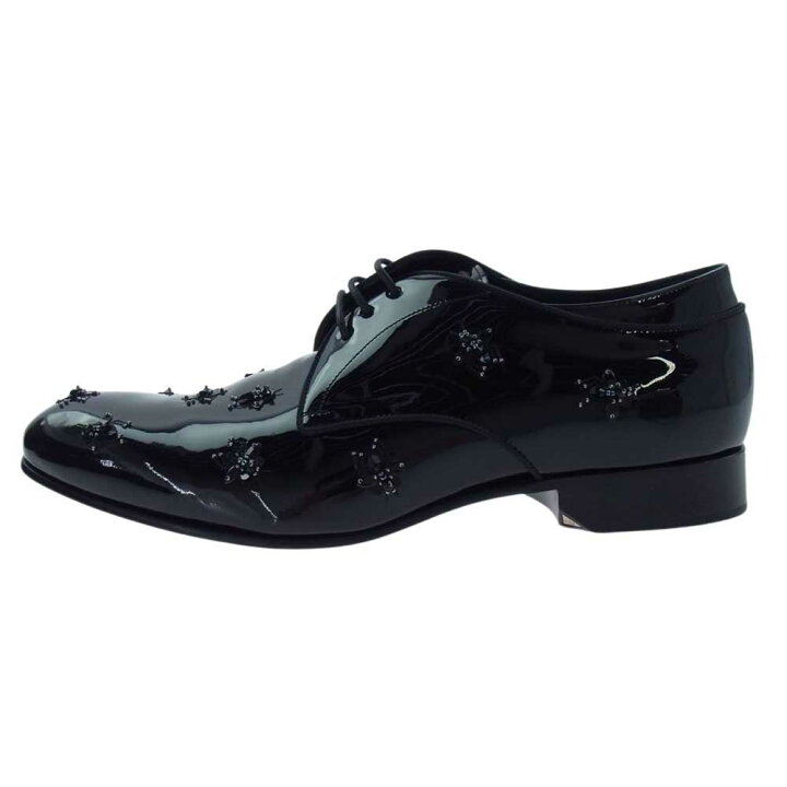 楽天市場】DIOR HOMME ディオールオム bee 蜂 装飾 エナメル レザー 