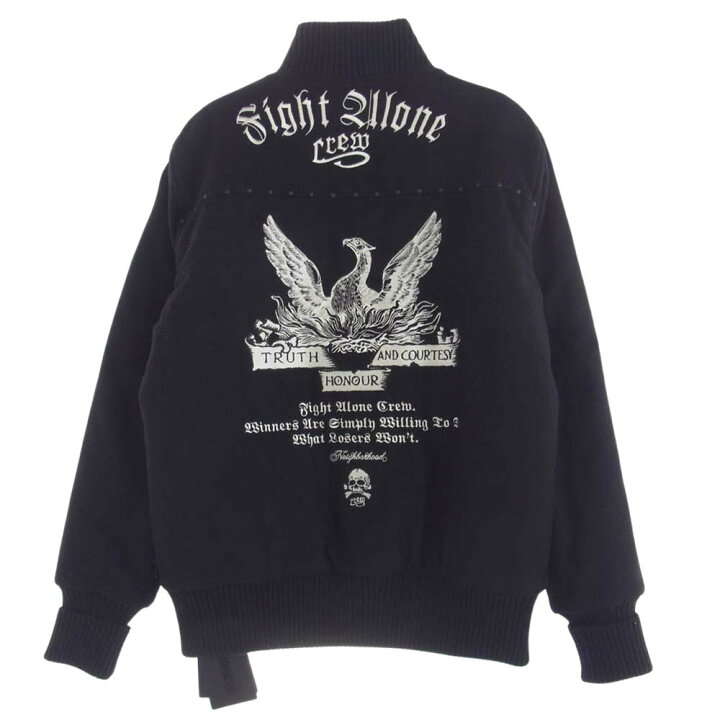 楽天市場】NEIGHBORHOOD ネイバーフッド 07AW SPNH-JK-02SP FIREBIRD 