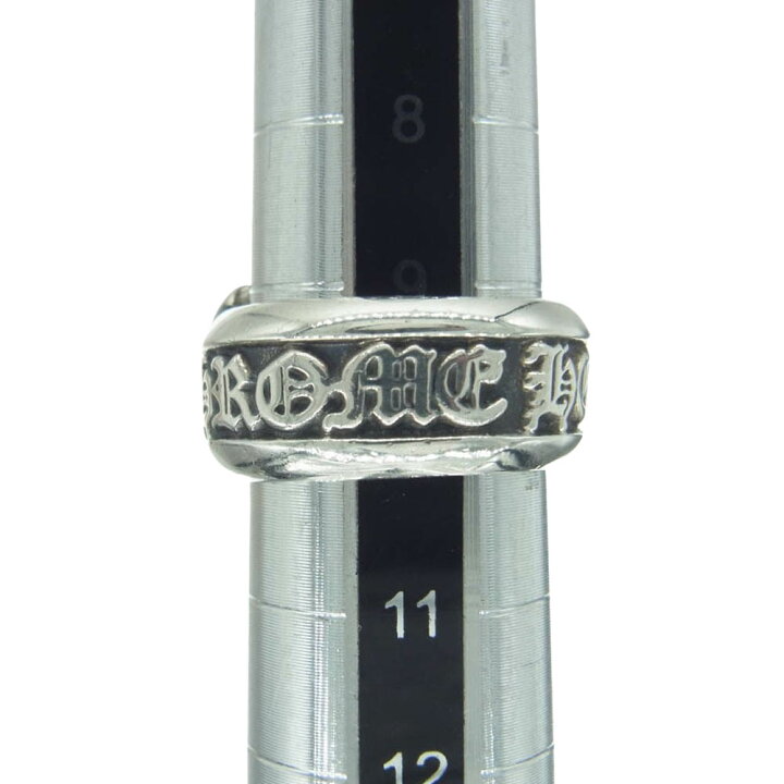 楽天市場】CHROME HEARTS クロムハーツ（原本無） SM SCROLL LABEL 