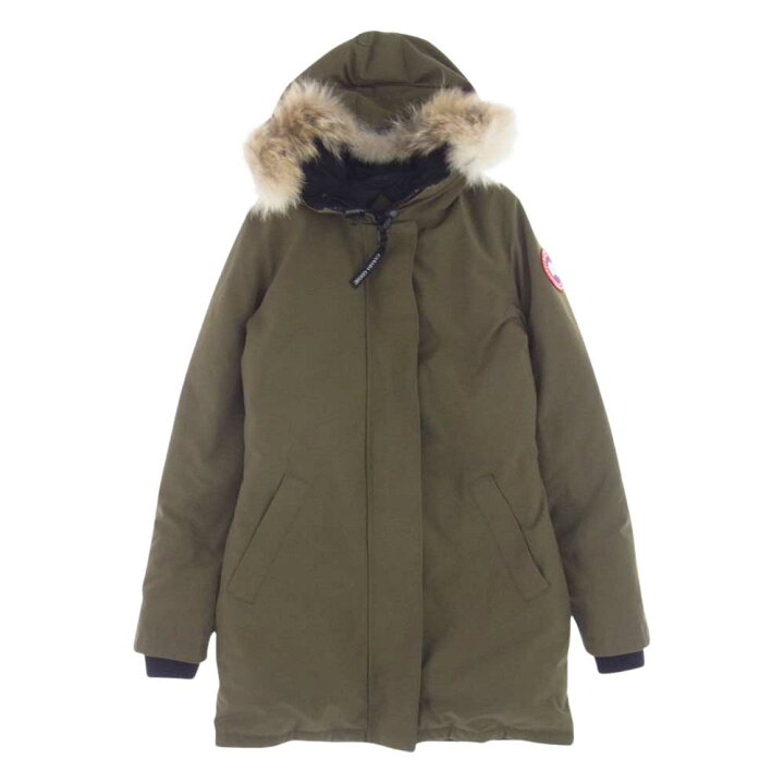 楽天市場】CANADA GOOSE カナダグース ダウンジャケット 3037L 国内  