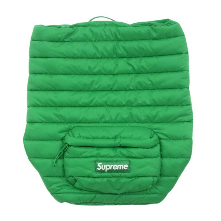 楽天市場】Supreme シュプリーム 22AW Puffer Backpack パファー 
