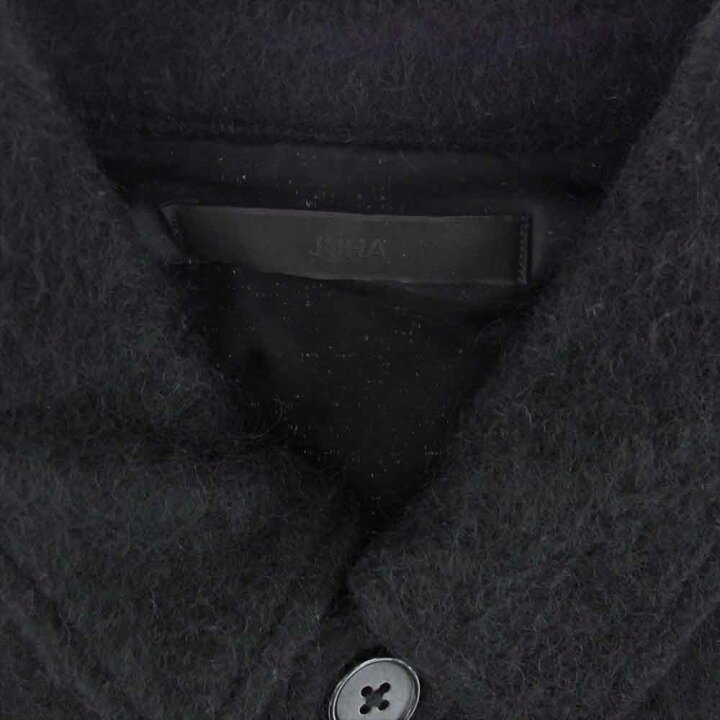 楽天市場】ユハ JUHA 10160702 MOHAIR SHEEP JACKET モヘア シープ 