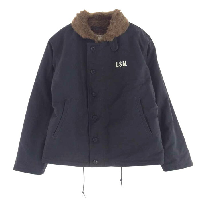 楽天市場】詳細不明 unknown NXsx1512 復刻 USN N-1 type デッキ 