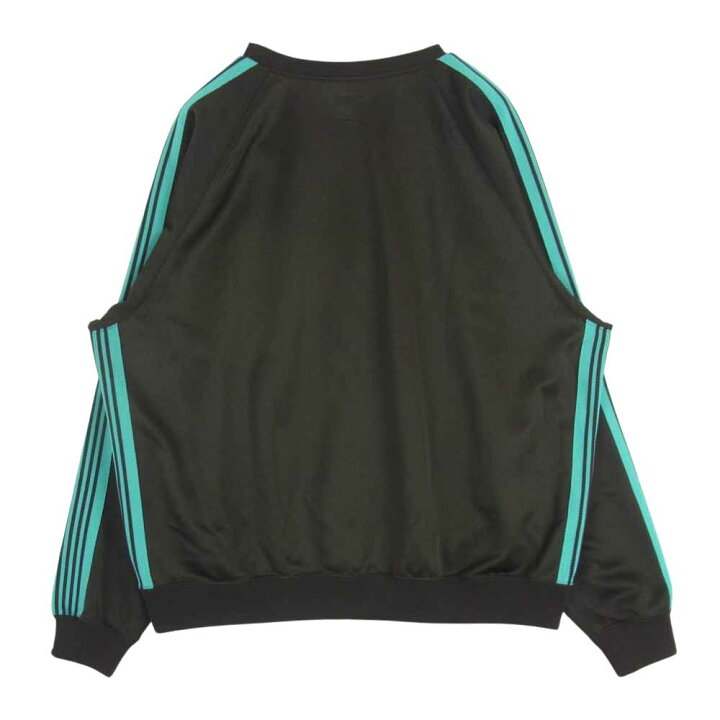 楽天市場】Needles ニードルス 23AW MR516 Bshop別注 Track Crew Neck 