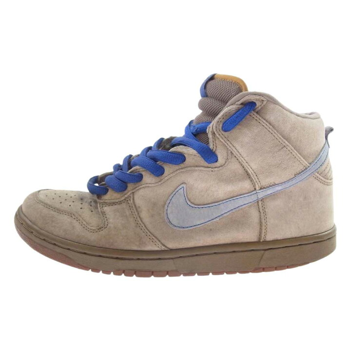 楽天市場】NIKE ナイキ スニーカー 305050-241 SB Dunk High Pro Iron 