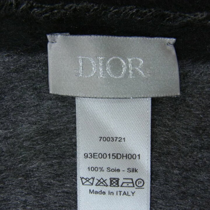 楽天市場】Dior ディオール ストール 93E0015DH001 アイコン  