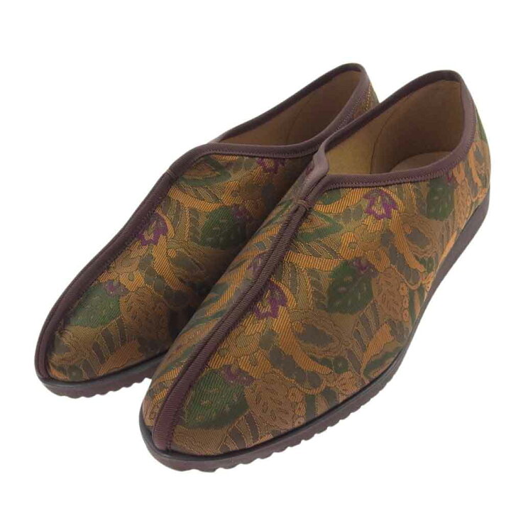 楽天市場】Hender Scheme エンダースキーマ その他靴 ro-s-knf Kung fu 