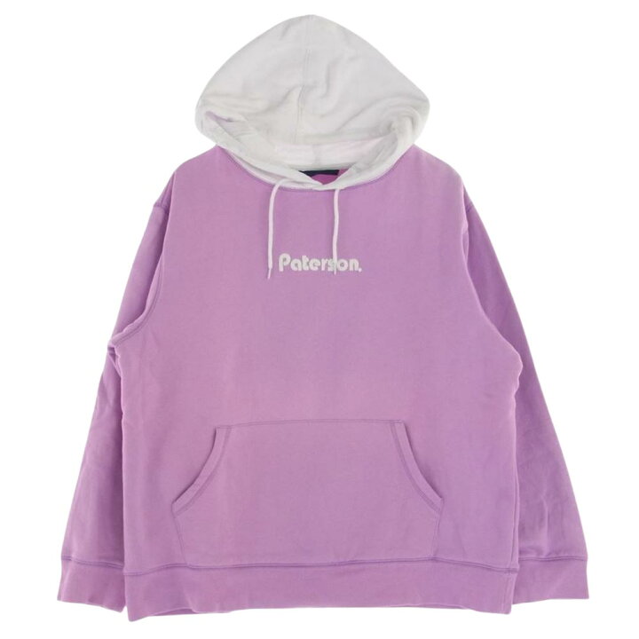 楽天市場】パターソン Paterson パーカー GKM-68520-B T TONE PULLOVER 