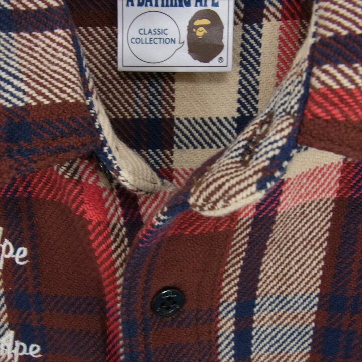 楽天市場】A BATHING APE アベイシングエイプ 001SHG801003X BAPE 