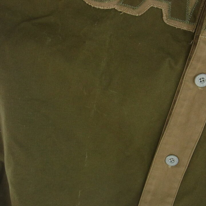 楽天市場】SAPEUR サプール OD Duck Shooting Shirt ダック 