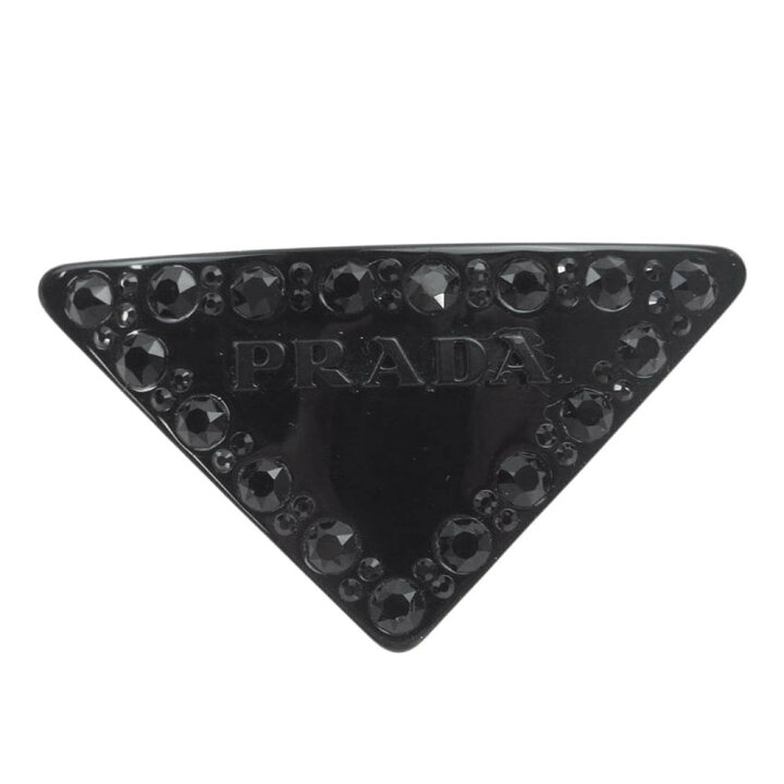 楽天市場】PRADA プラダ ヘアアクセサリー FERMAGLI IN PLEX CHAIN  