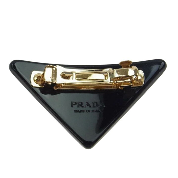 楽天市場】PRADA プラダ ヘアアクセサリー FERMAGLI IN PLEX CHAIN  