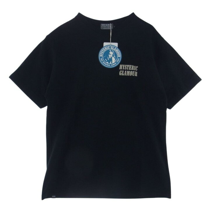 楽天市場】HYSTERIC GLAMOUR ヒステリックグラマー 02243CT07 RIDING  