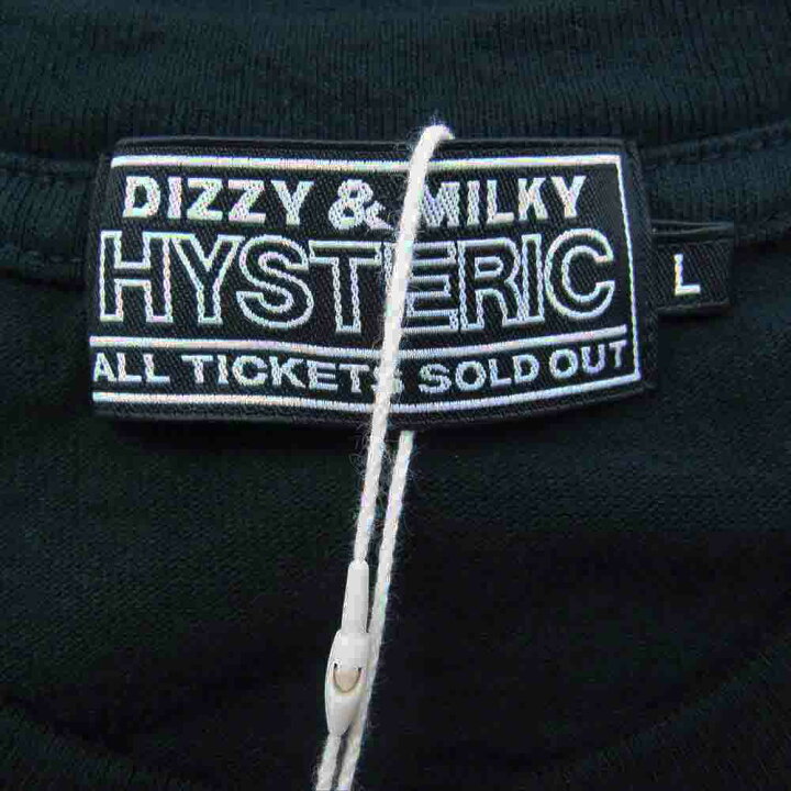楽天市場】HYSTERIC GLAMOUR ヒステリックグラマー 02243CT07 RIDING  