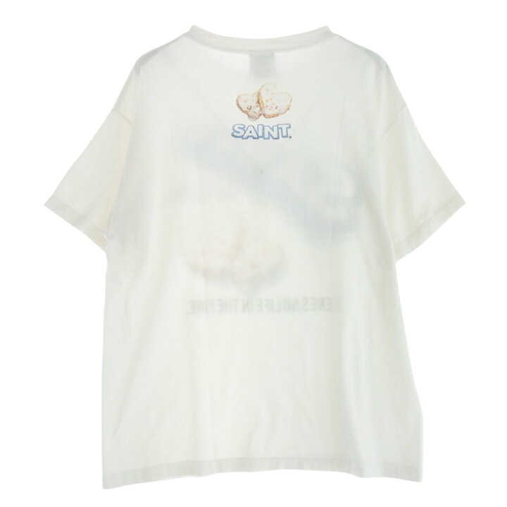 楽天市場】SAINT MICHAEL セントマイケル 22AW SM-A22-0000-057 OREO 